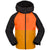 Volcom Breck Insulated Jacket - Boys' Orange Shock