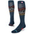 Stance Chin Valley Snow Socks Blue