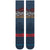 Stance Chin Valley Snow Socks Blue