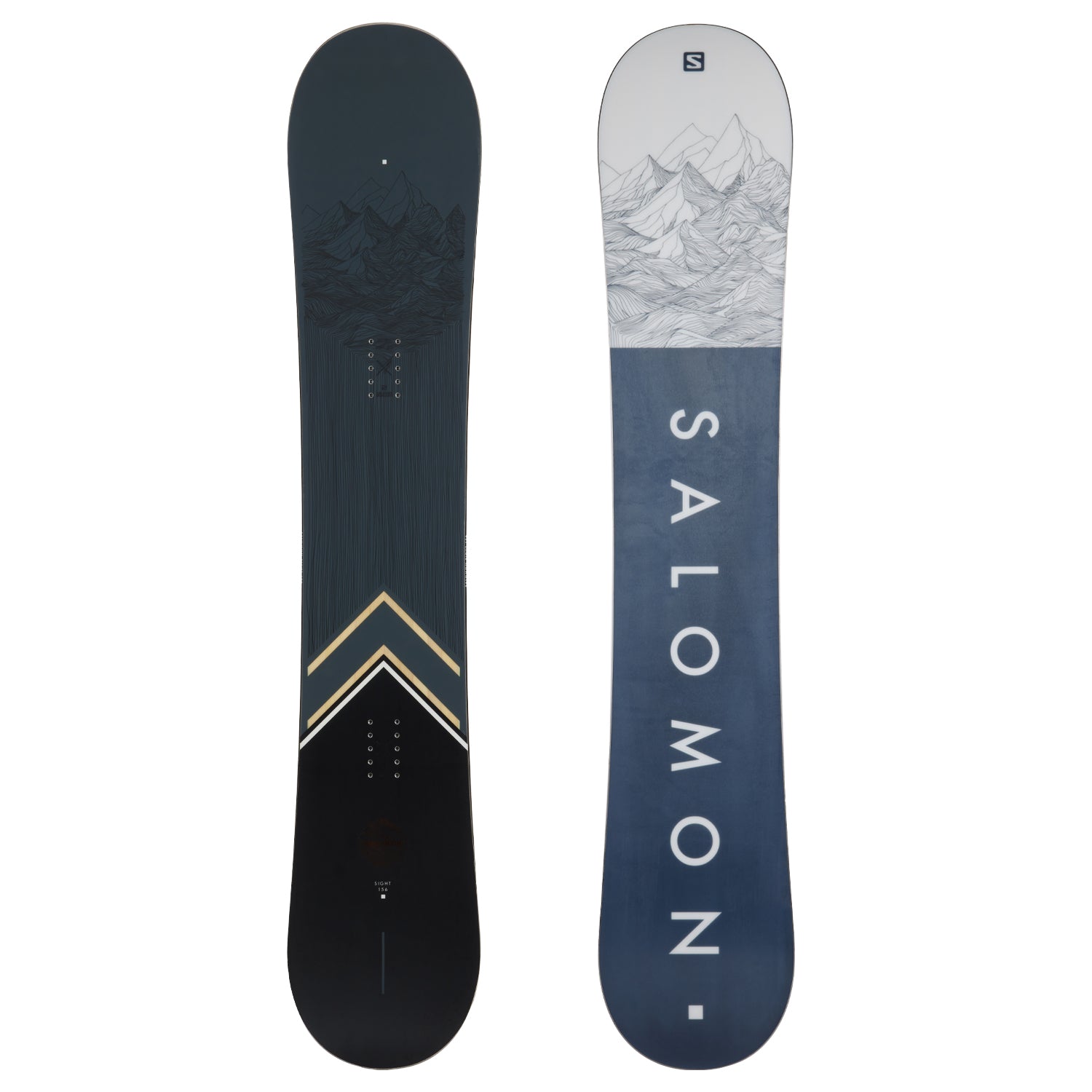 Salomon Sight X Snowboard 2023 – evo