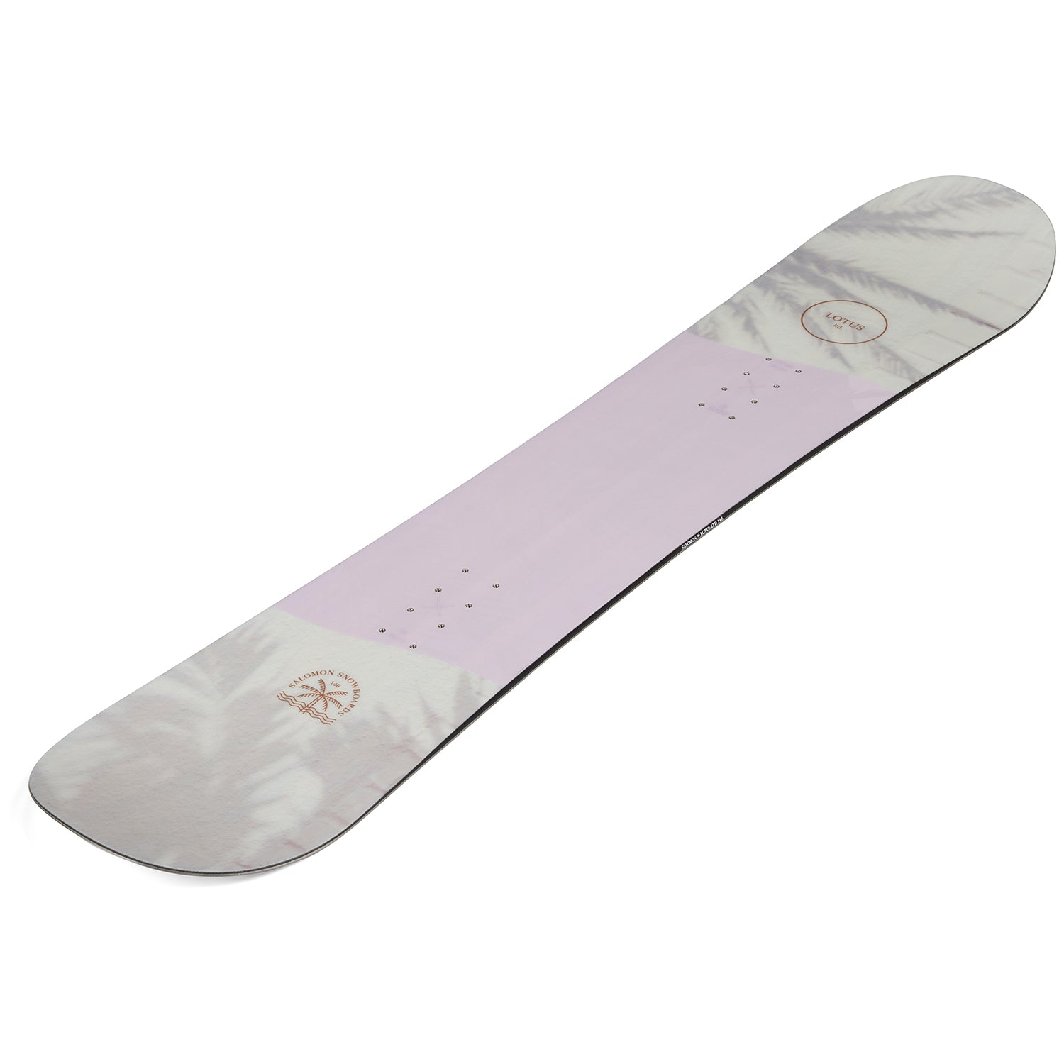 Salomon Lotus X Snowboard - Women's 2023 – evo