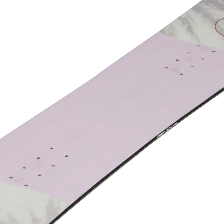 Salomon Lotus X Snowboard - Women's 2023