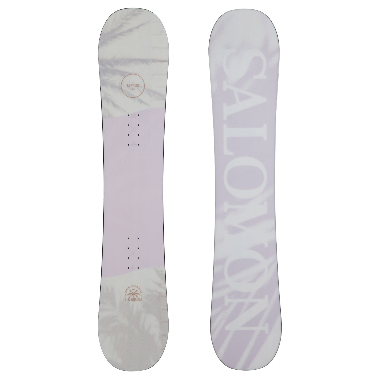 Salomon Lotus X Snowboard - Women's 2023 – evo