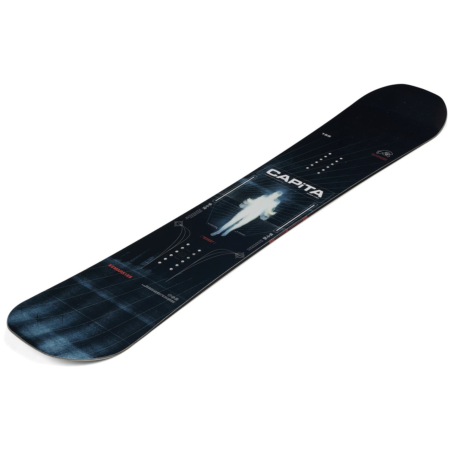CAPiTA Pathfinder Reverse Snowboard 2023 – evo