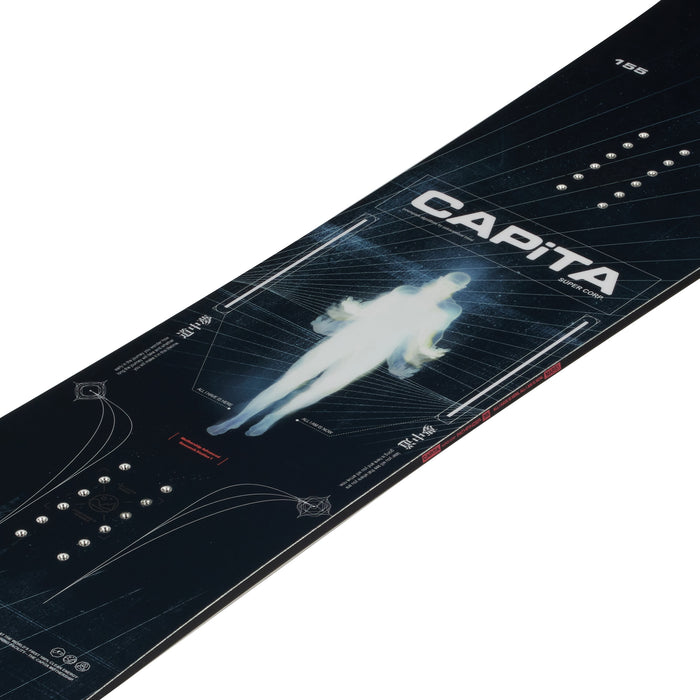 CAPiTA Pathfinder Reverse Snowboard 2023