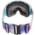 Smith Squad MAG Goggles Polar Tie Dye/ChromaPop Sun Black+ChromaPop Storm Rose Flash