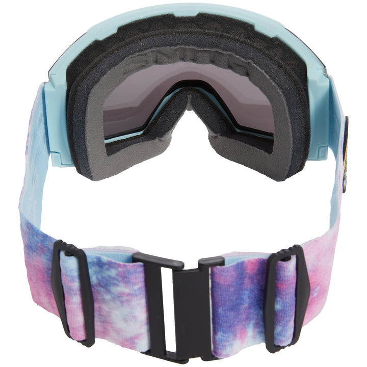 Smith Squad MAG Goggles Polar Tie Dye/ChromaPop Sun Black+ChromaPop Storm Rose Flash