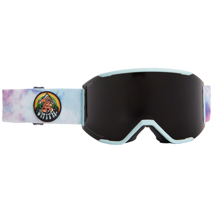 Smith Squad MAG Goggles Polar Tie Dye/ChromaPop Sun Black+ChromaPop Storm Rose Flash