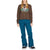 Volcom Species Stretch Pants - Women's Storm Blue