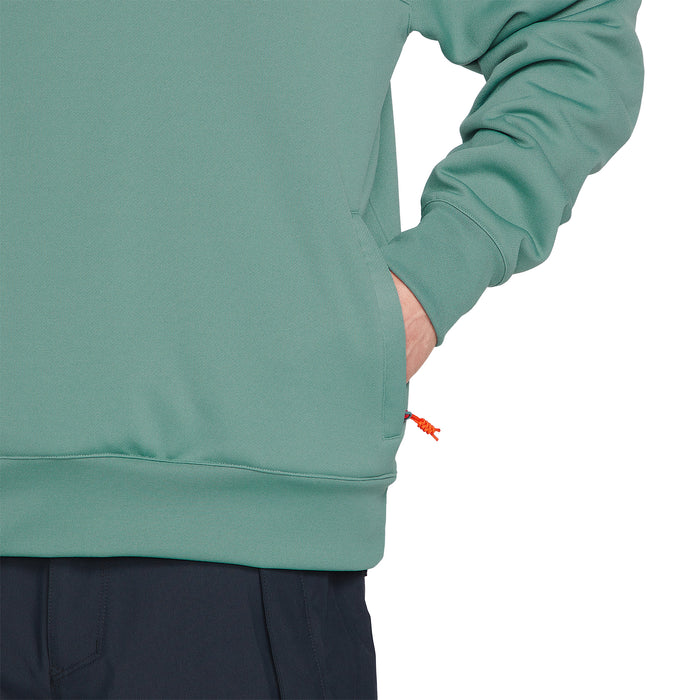 Volcom She Crew Fleece - Unisex Sage