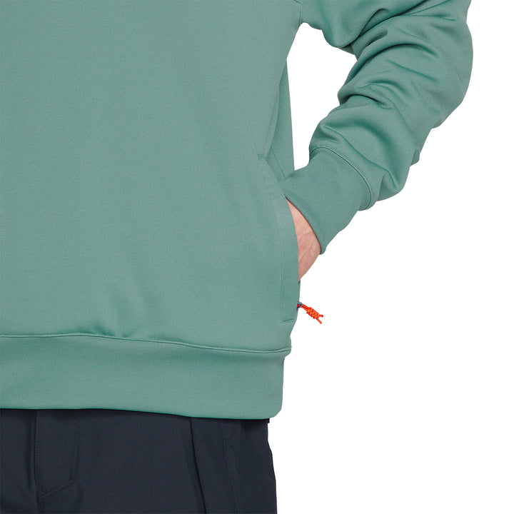 Volcom She Crew Fleece - Unisex Sage