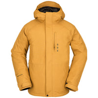 Volcom Dua Insulated GORE-TEX Jacket - Men's Caramel::Caramel