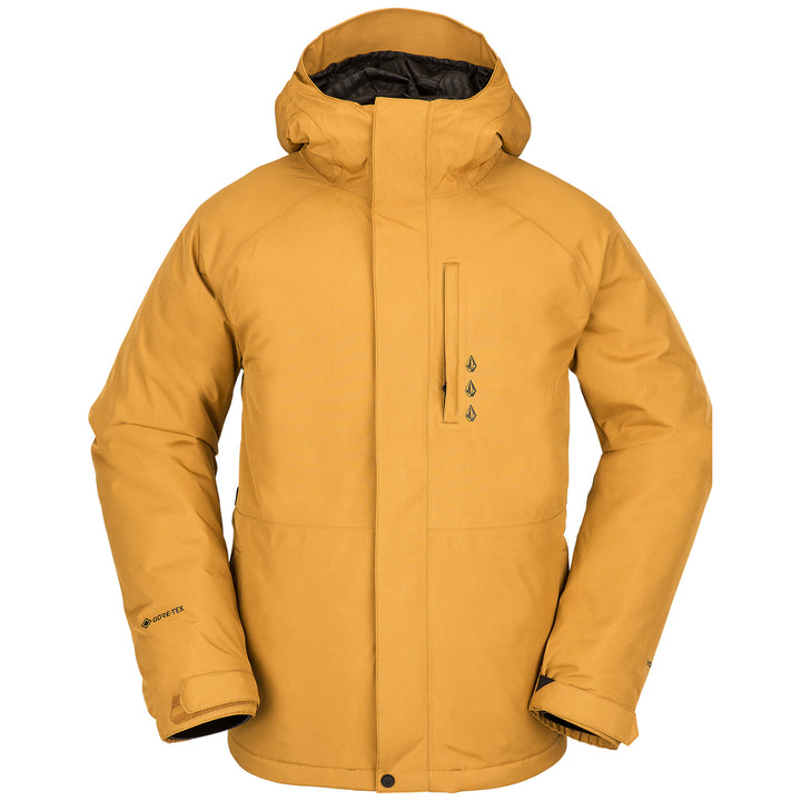 Volcom Dua Insulated GORE-TEX Jacket - Men's Caramel