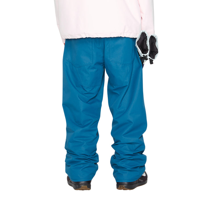 Volcom 5-Pocket Pants - Men's Slate Blue