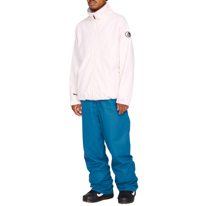 Volcom 5-Pocket Pants - Men's Slate Blue