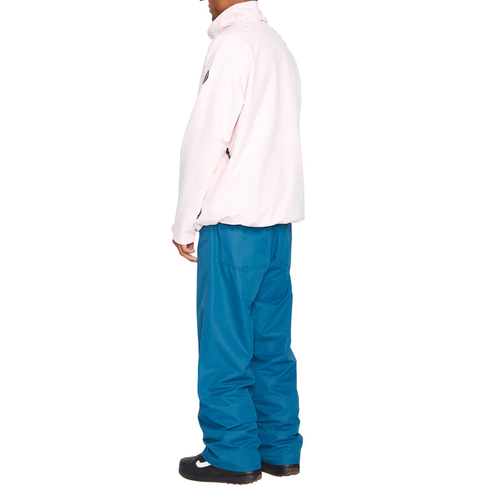 Volcom 5-Pocket Pants - Men's Slate Blue