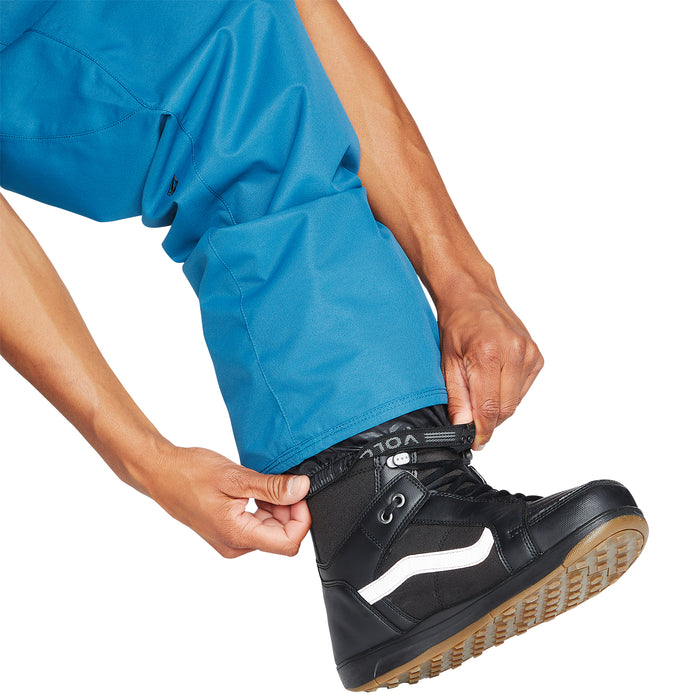 Volcom 5-Pocket Pants - Men's Slate Blue
