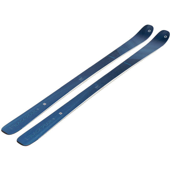 Blizzard Black Pearl 88 Skis - Women's Blue