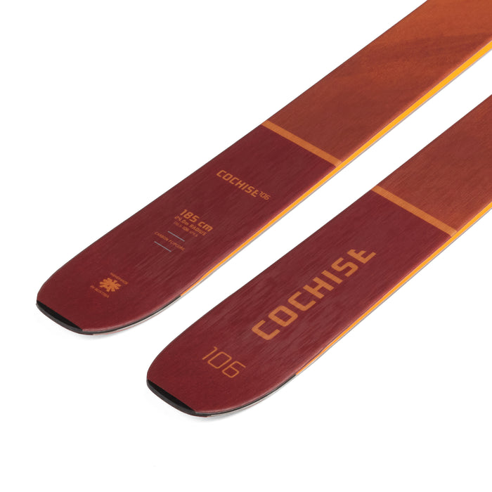 Blizzard Cochise 106 Skis 2022