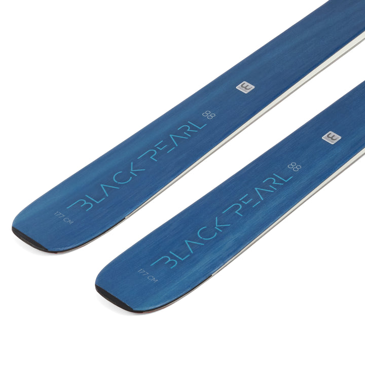 Blizzard Black Pearl 88 Skis - Women's Blue