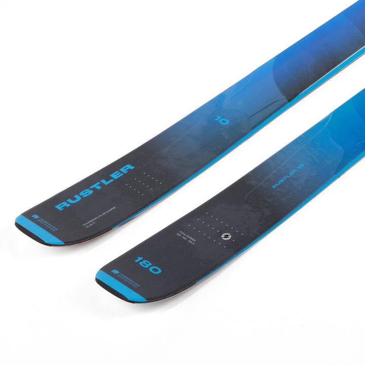 Blizzard Rustler 10 Skis 2023
