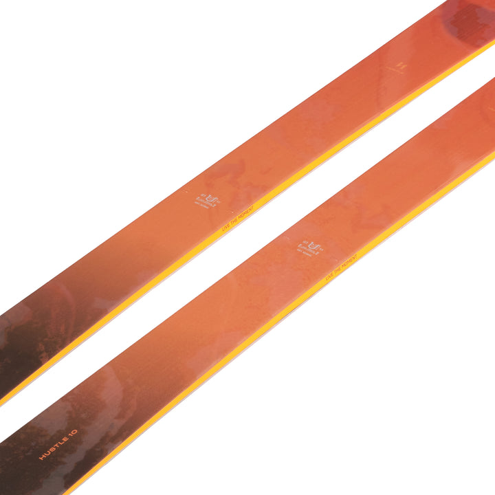 Blizzard Hustle 10 Skis 2024