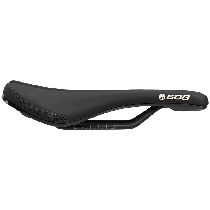 SDG Bel-Air 3.0 Steel Saddle Black/Black