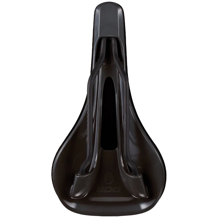 SDG Bel-Air 3.0 Steel Saddle Black/Black
