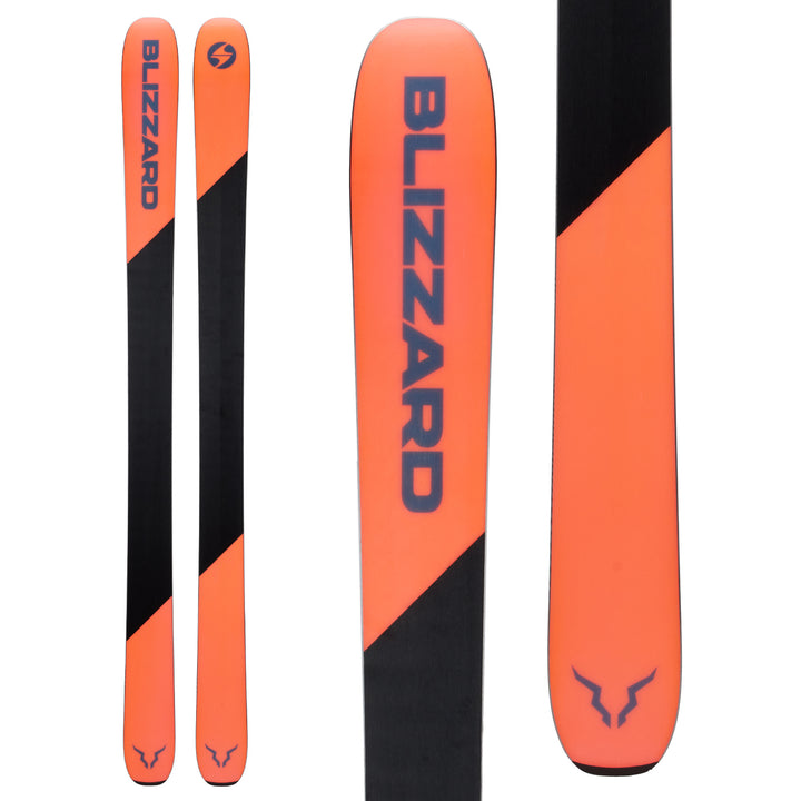 Blizzard Cochise 106 Skis 2022