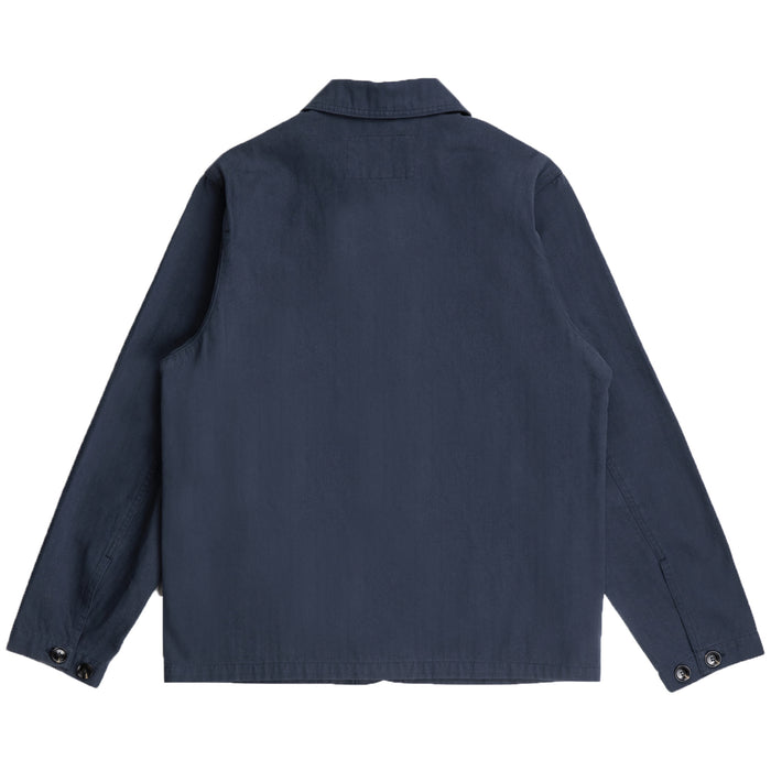 Rhythm Classic Chore Coat - Men's Worn Navy