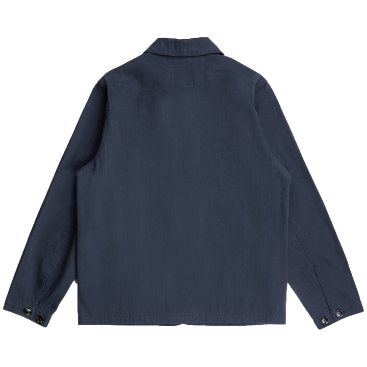 Rhythm Classic Chore Coat - Men's Worn Navy