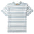 Rhythm Cairo Stripe Vintage T-Shirt - Men's Natural