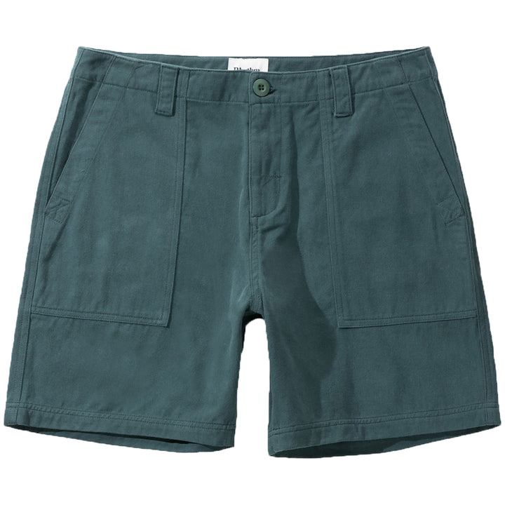 Rhythm Worn Path Shorts - Men's Pine