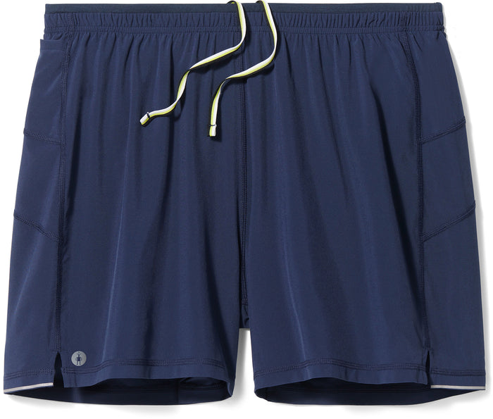 Smartwool Active Lined 5" Shorts - Men's Deep Navy