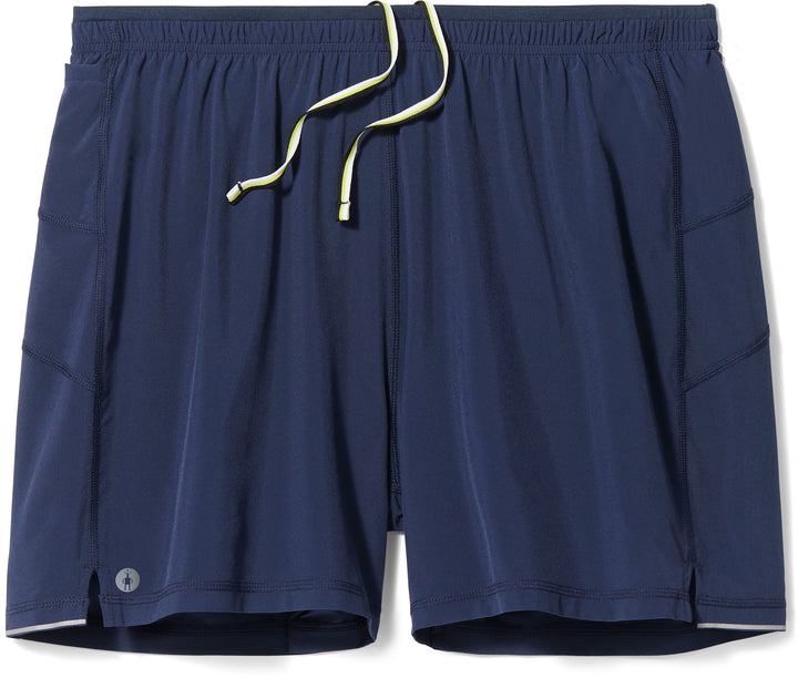 Smartwool Active Lined 5" Shorts - Men's Deep Navy