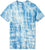 Smartwool Merino Plant-Based Dye T-Shirt - Men's Light Indigo Tie-Dye
