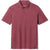 Smartwool Short-Sleeve Polo - Men's Black Cherry