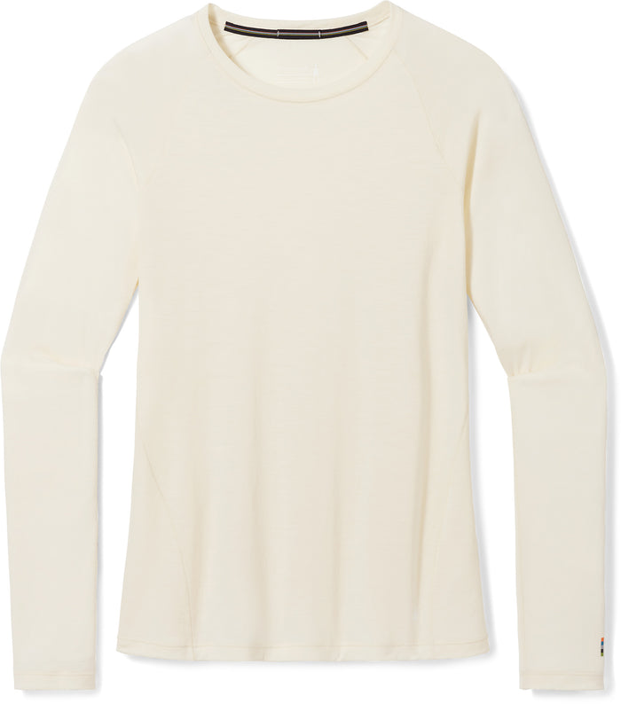 Smartwool Classic All-Season Merino Long-Sleeve Base Layer Top - Women's Natural