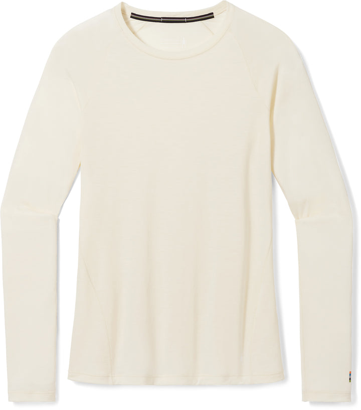 Smartwool Classic All-Season Merino Long-Sleeve Base Layer Top - Women's Natural