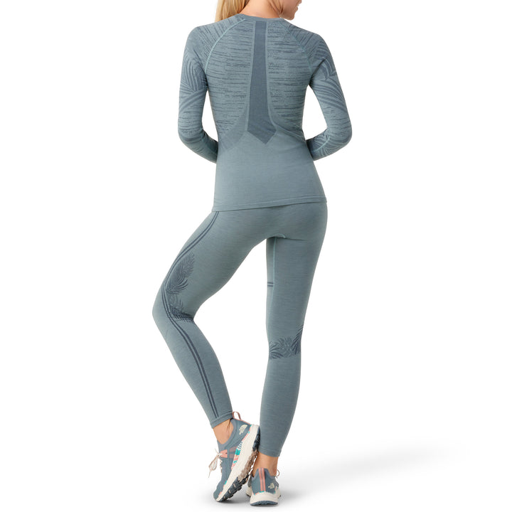 Smartwool Intraknit Active Long-Sleeve Base Layer Top - Women's Lead