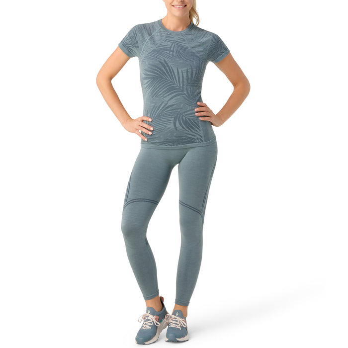 Smartwool Intraknit Active Short-Sleeve Top - Women's Lead