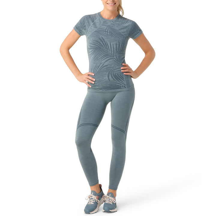 Smartwool Intraknit Active Short-Sleeve Top - Women's Lead