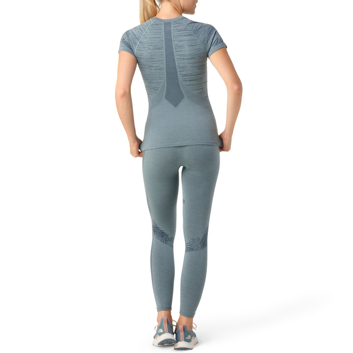 Smartwool Intraknit Active Short-Sleeve Top - Women's Lead