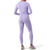 Smartwool Intraknit Active Base Layer Bottoms - Women's Ultra Violet