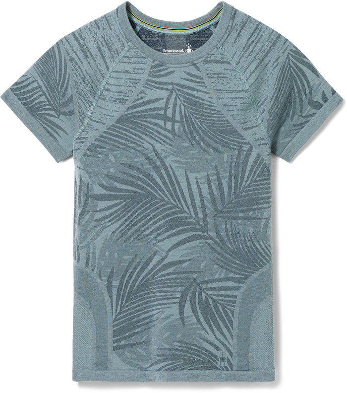 Smartwool Intraknit Active Short-Sleeve Top - Women's Lead