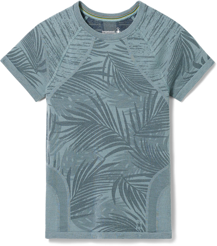 Smartwool Intraknit Active Short-Sleeve Top - Women's Lead