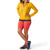 Smartwool Active Ultralite Hoodie Top - Women's Honey Gold