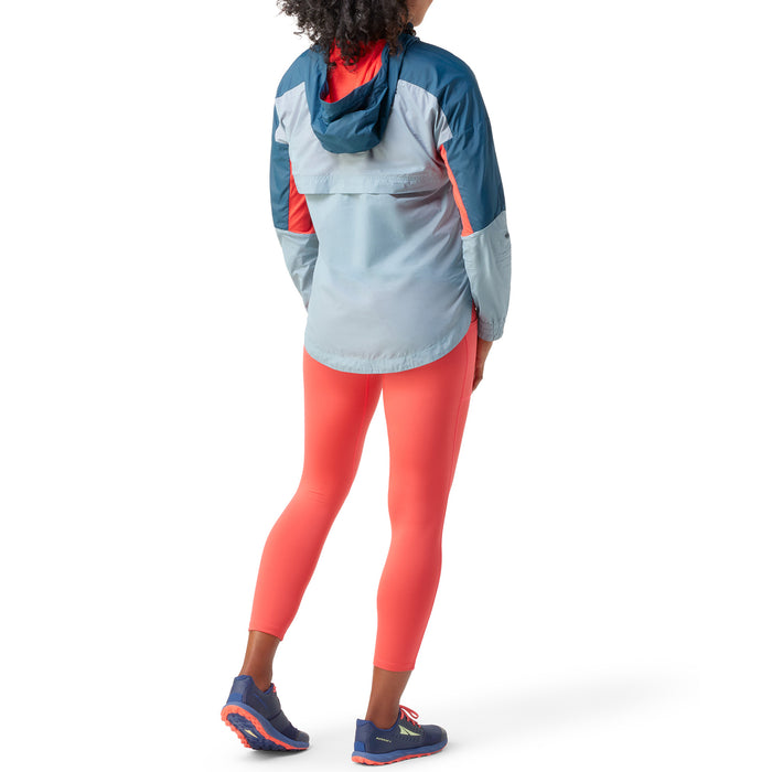 Smartwool Active Ultralite Anorak Top - Women's Lead