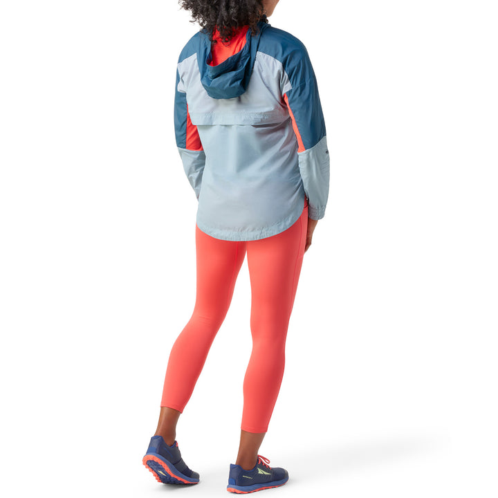 Smartwool Active Ultralite Anorak Top - Women's Lead