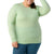 Smartwool Classic All-Season Merino Long-Sleeve Base Layer Plus Top - Women's Pistachio